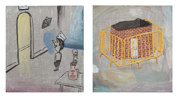 Curro Gonz&aacute;lez - Hotel F&eacute;nix: sin salida